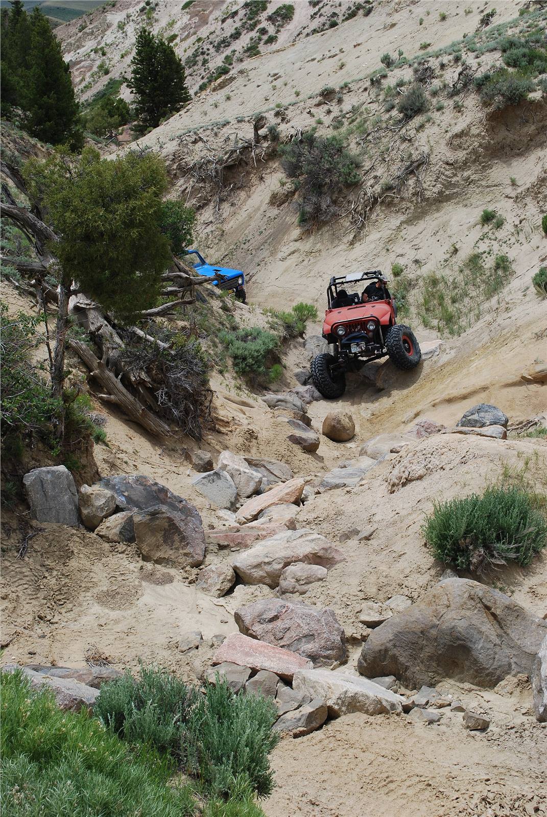 ATV Ride