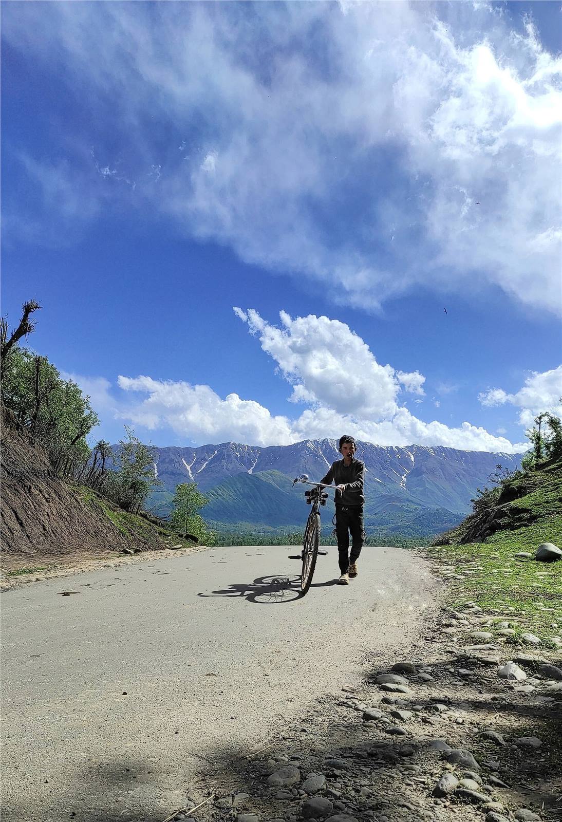 Cycling