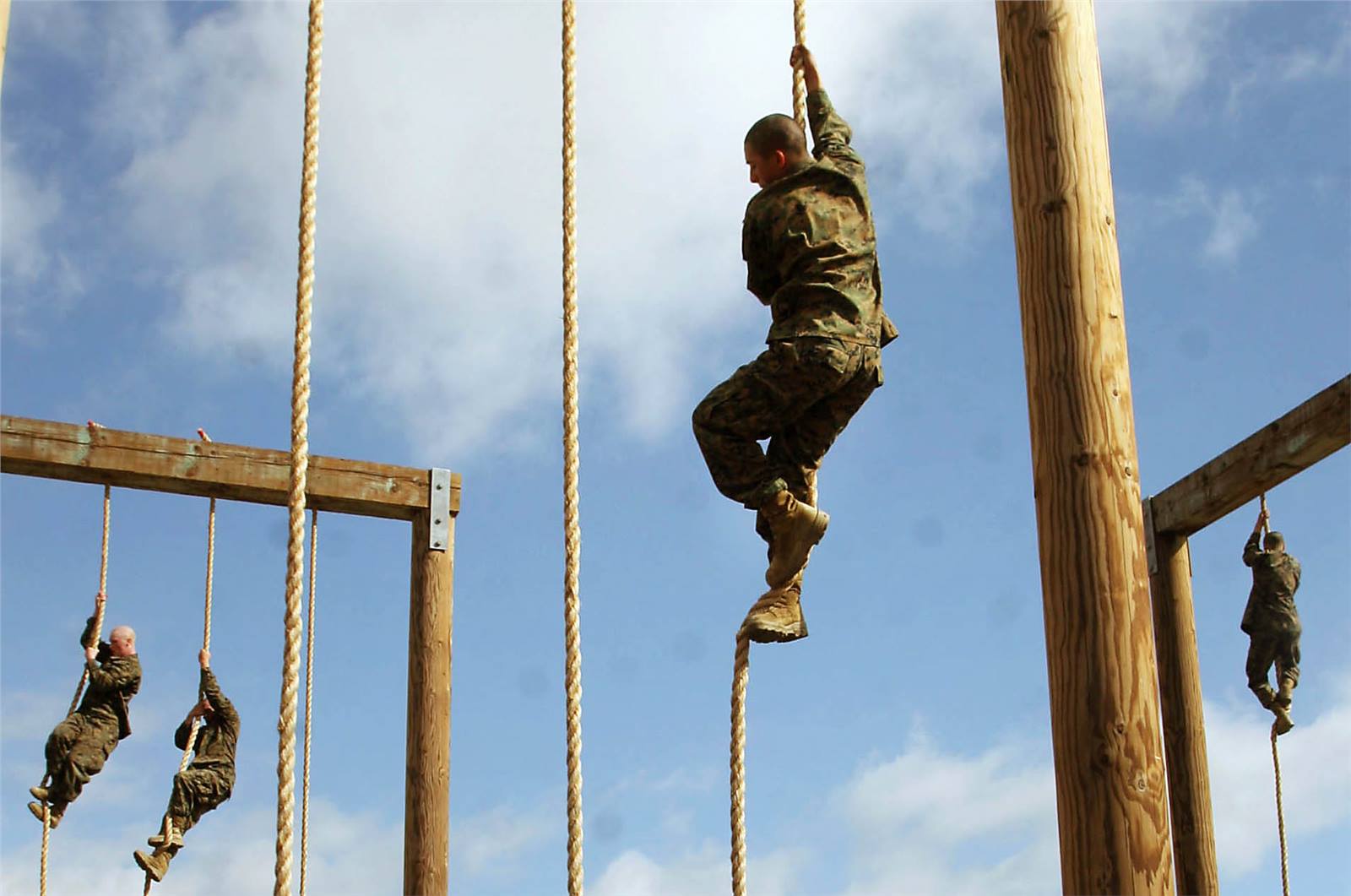 High Rope Course