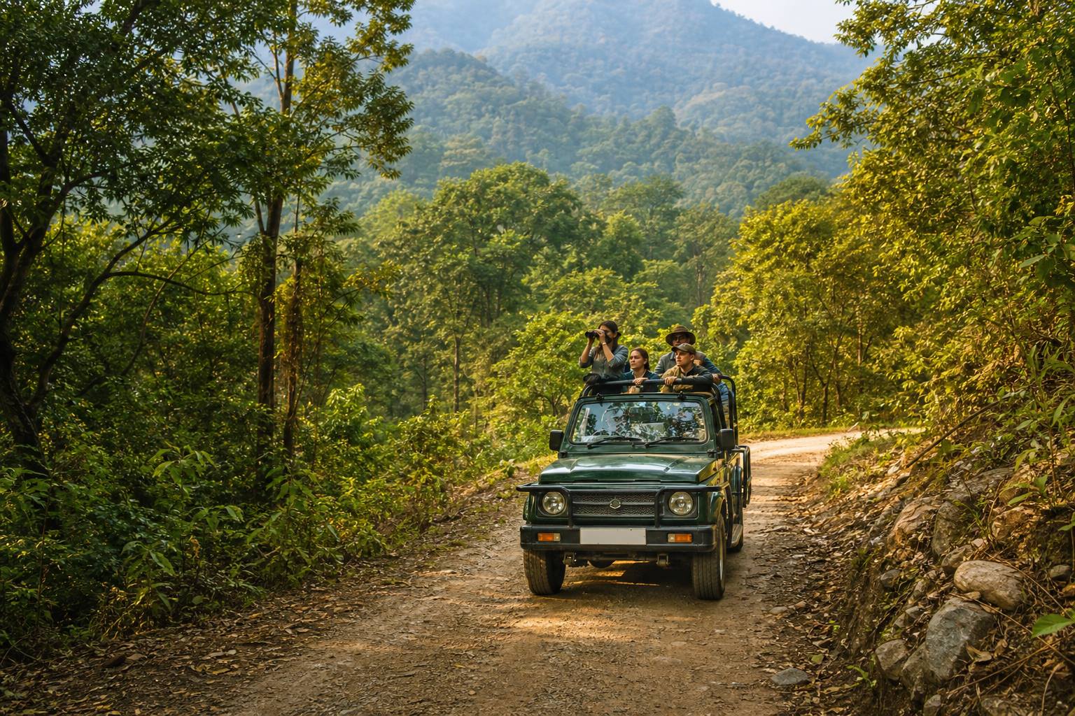 Jungle Safari