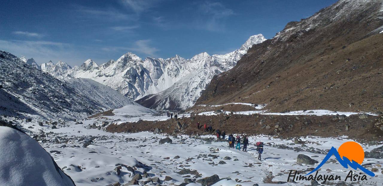 Bali Pass Trek