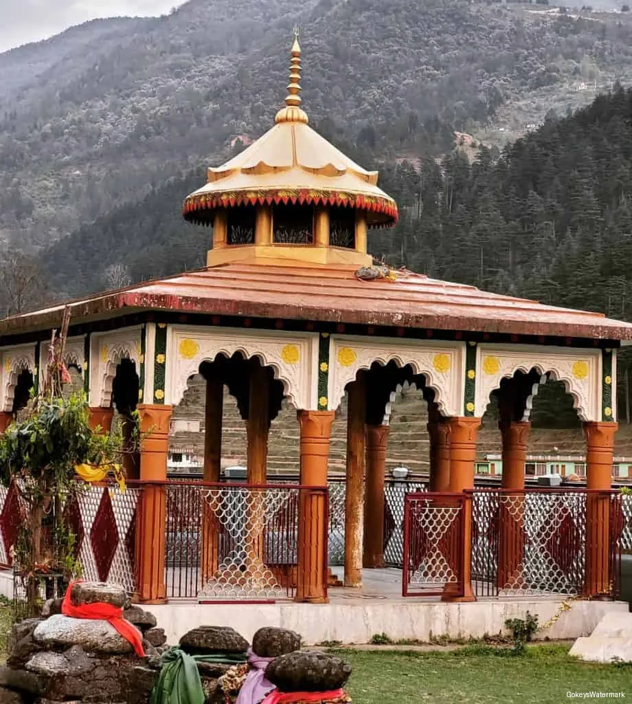 Budha Kedar Trek