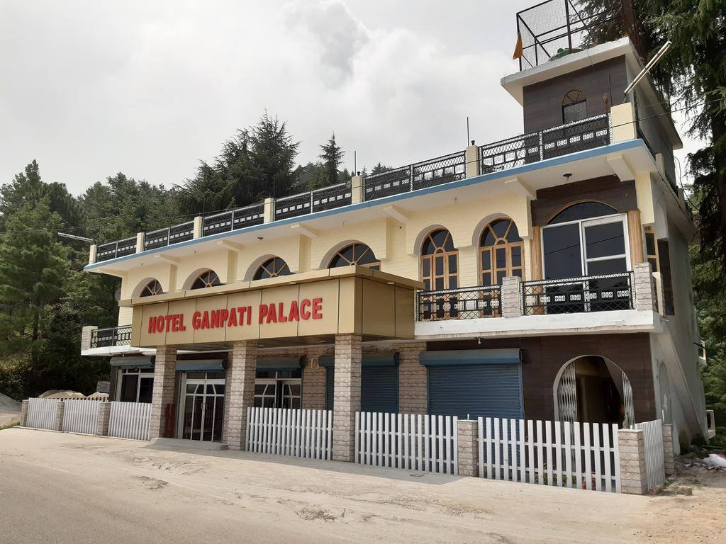 Ganpati Palace Hotel