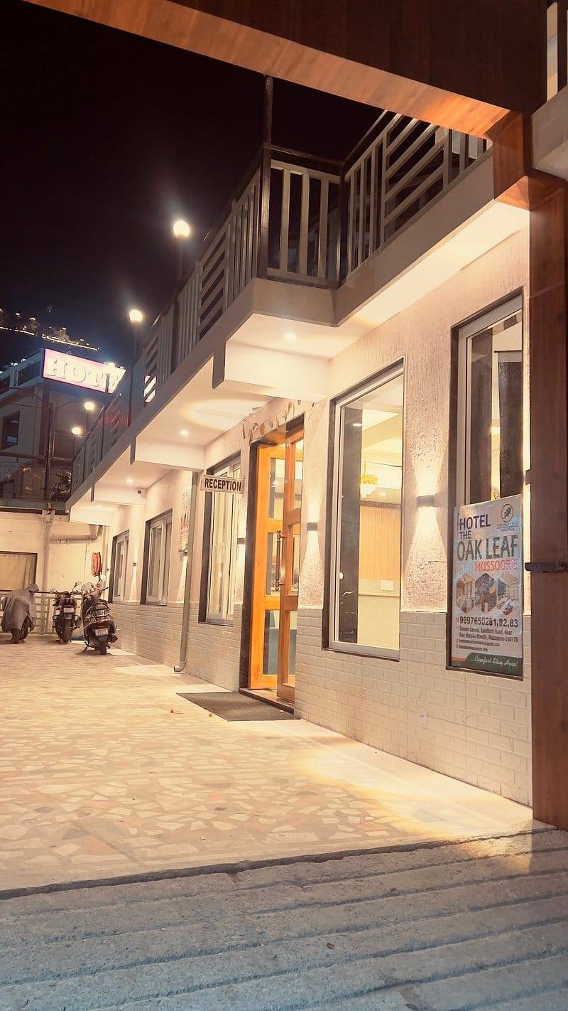 Hotel The Oak Leaf