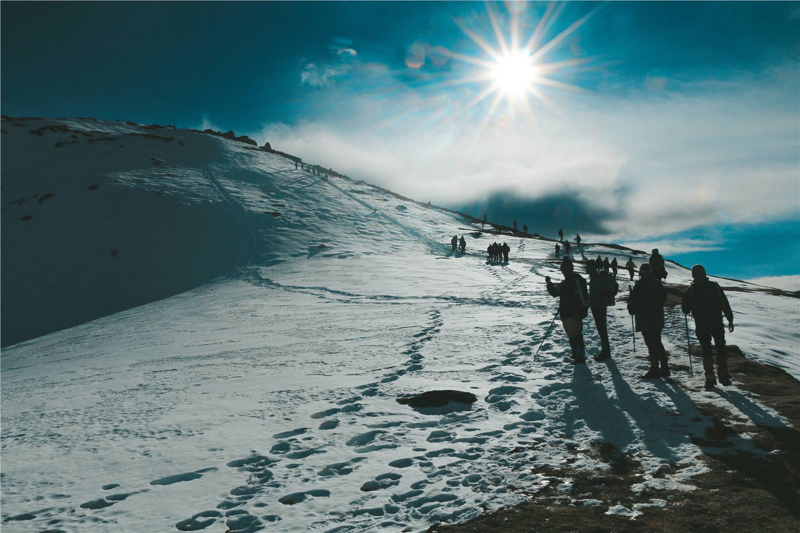 Kedarkantha Trek