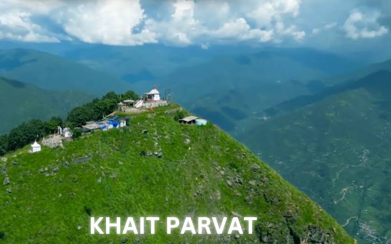 Khait Parvat Trek