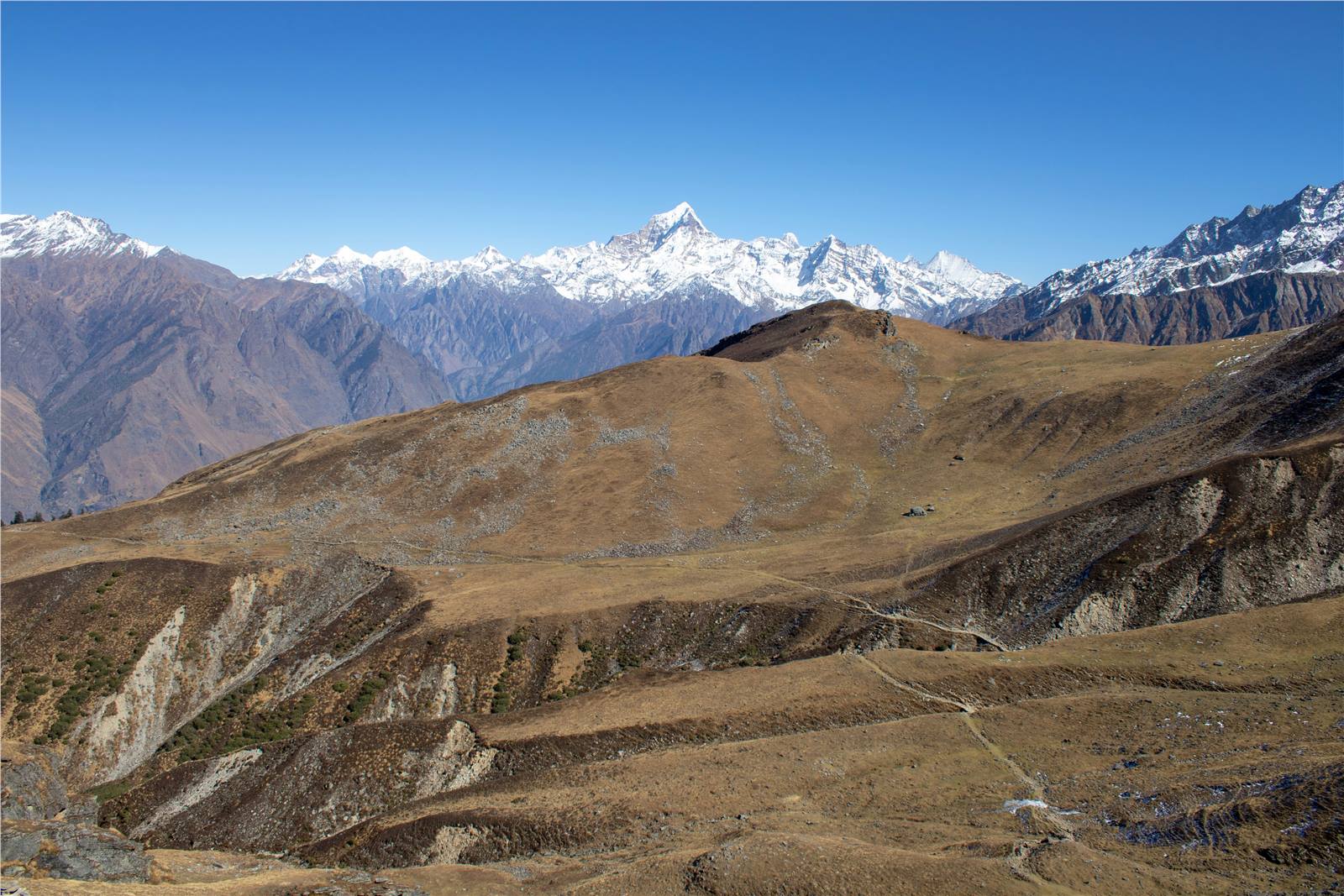 Kuari Pass