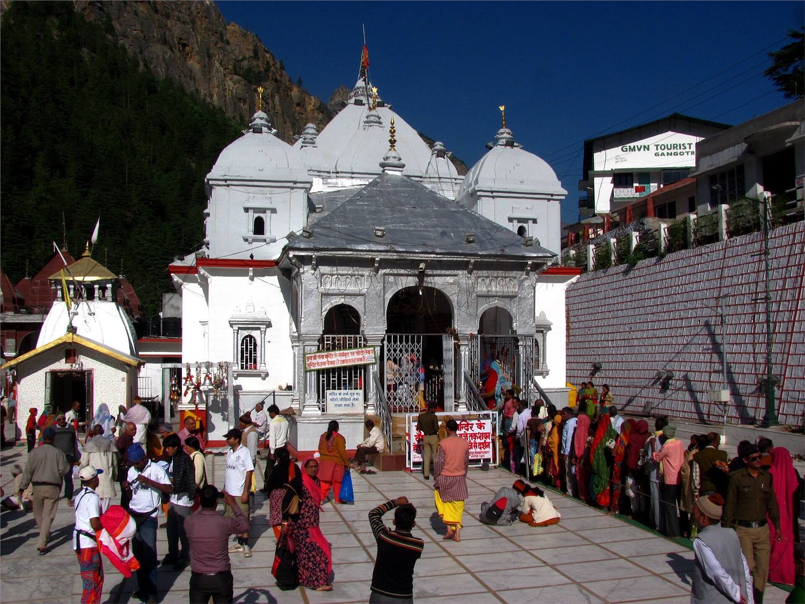 Gangotri Dham