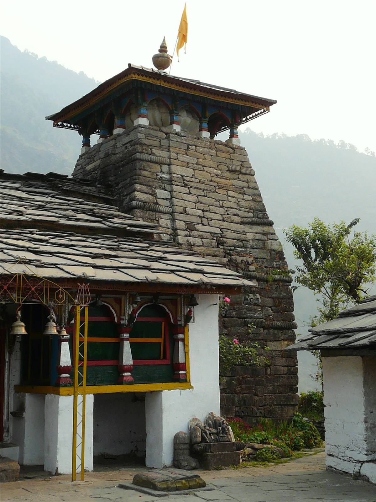 Madhyamaheshwar Temple