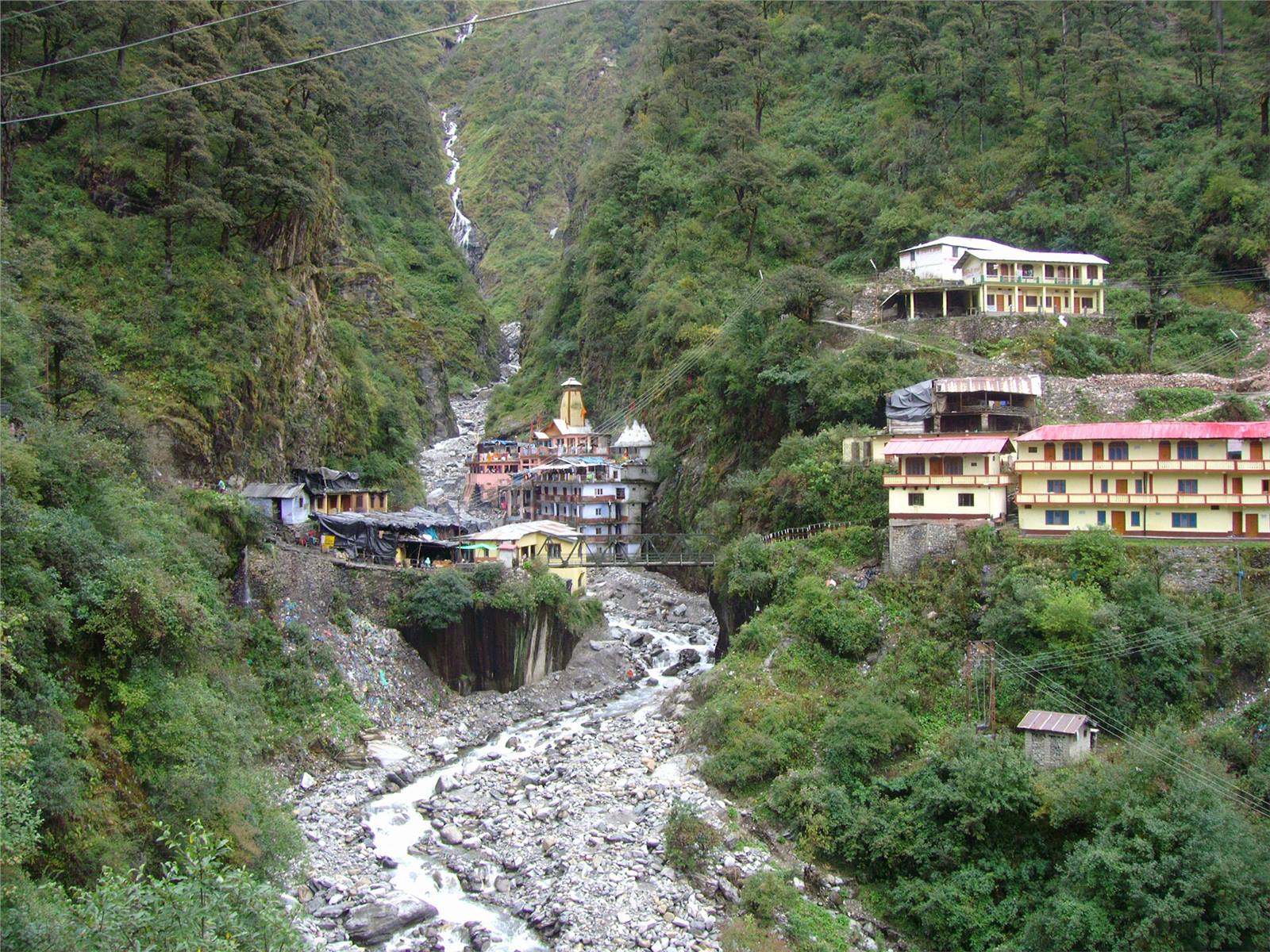 Yamunotri Dham