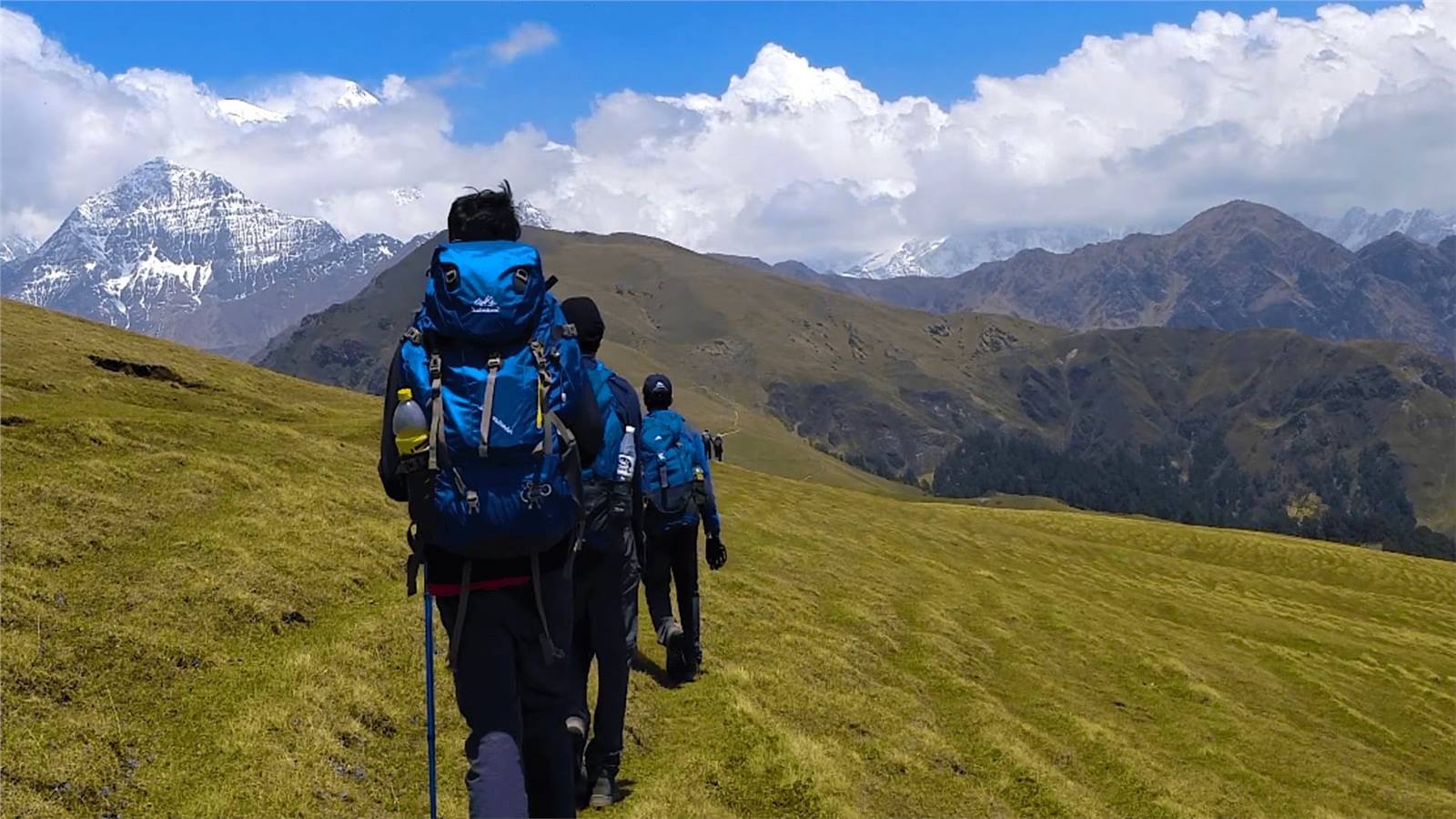 Roopkund Trek
