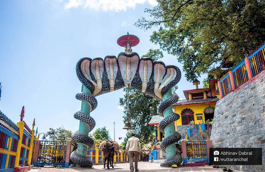 Sem Mukhem Temple Trek